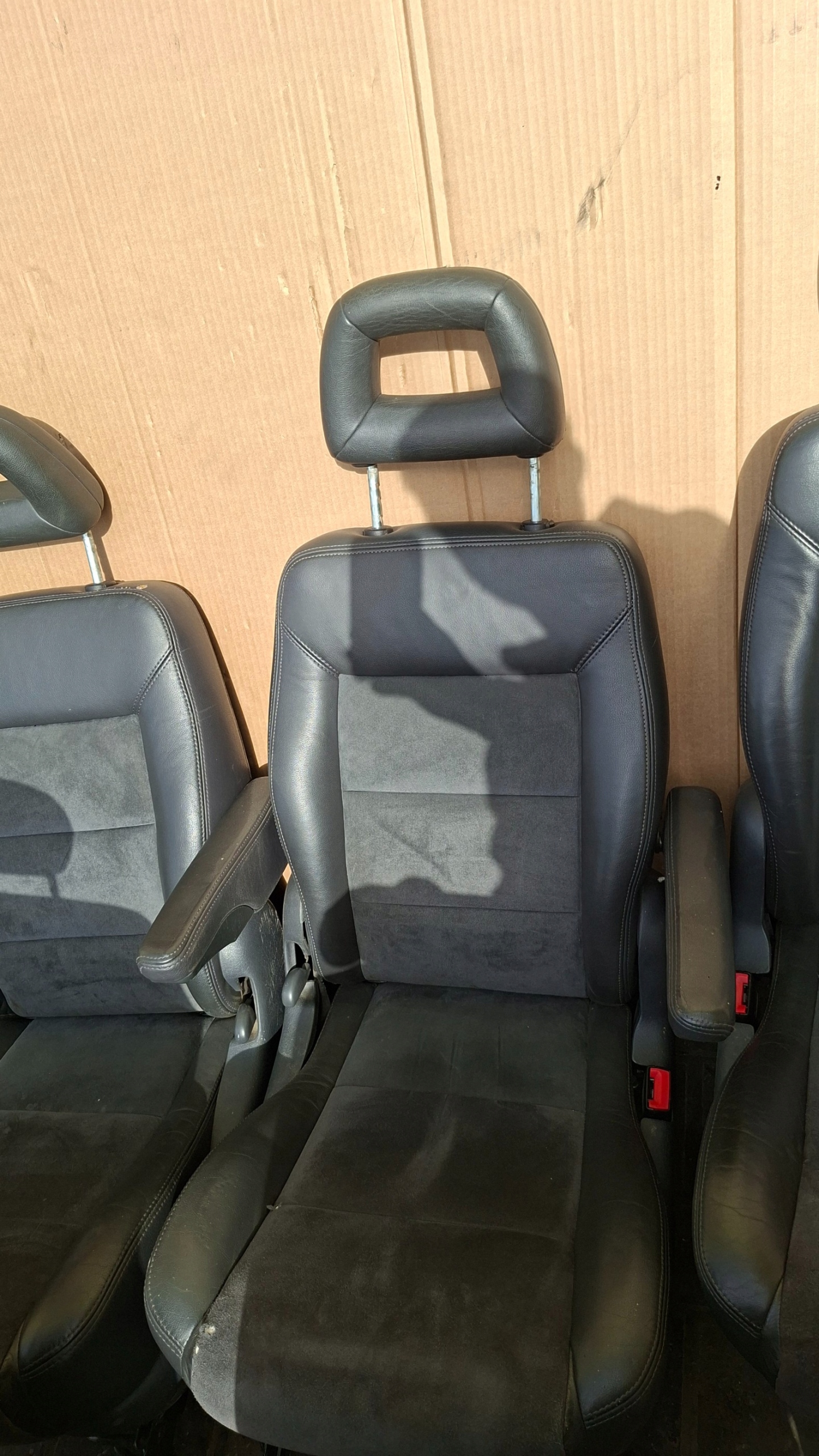 sedili VW SHARAN e 7 OSOB