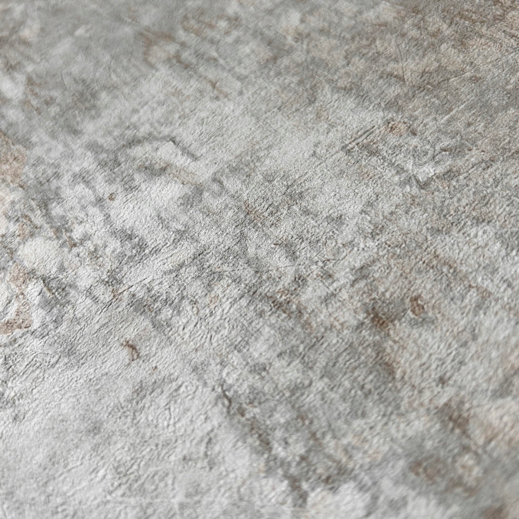 Tapeta Winylowa Przepiękny Mur Beton Rustykalny ICON Grandeco IC1204 Marka Grandeco