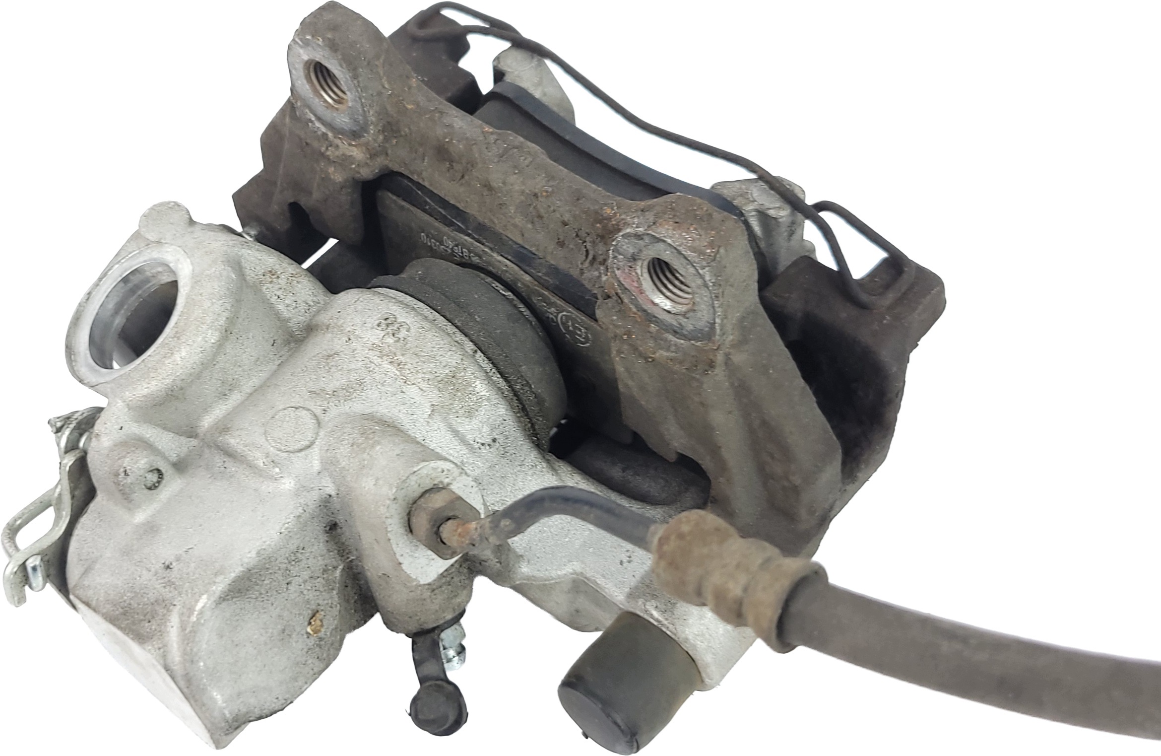 CITROEN C5 III X7 caliper brake JARZMO rear right electrical