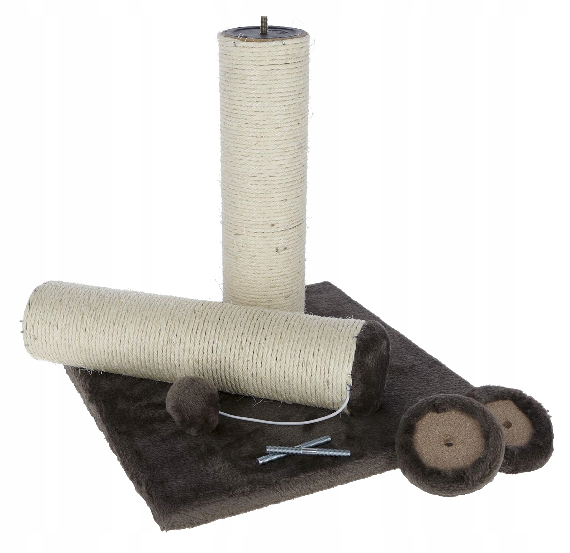 KERBL Kolumna Słupek Drzewko Drapak Dla Kota 78CM — miniatura 3