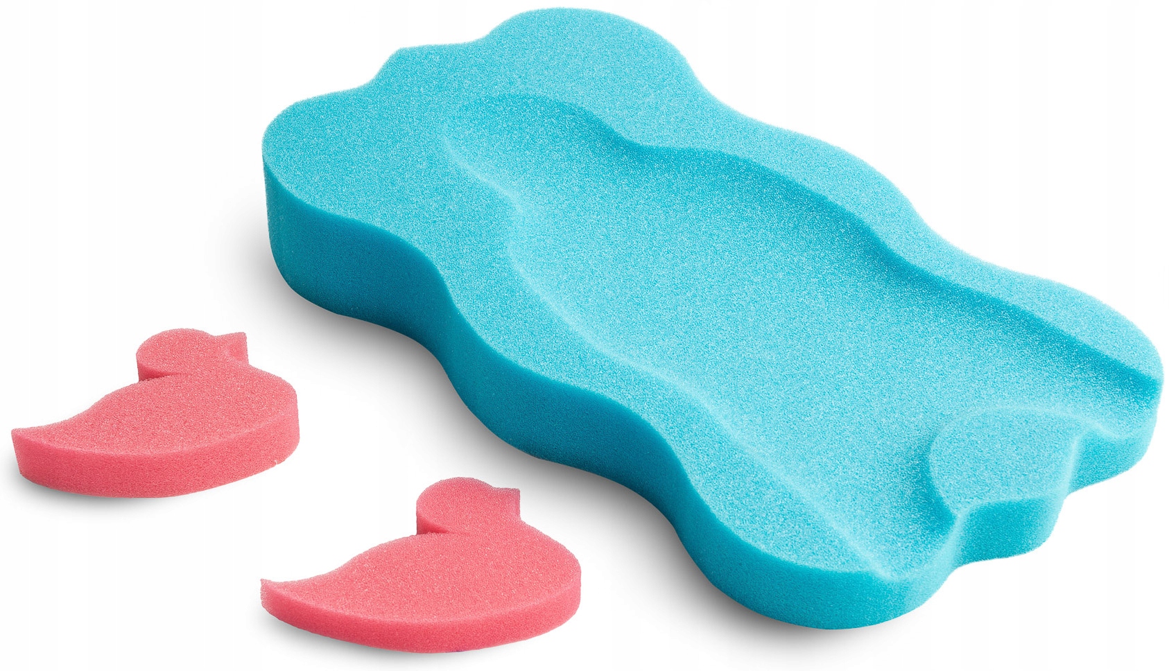 

Wkładka gąbka do wanienki kąpieli niemowle Duża XL