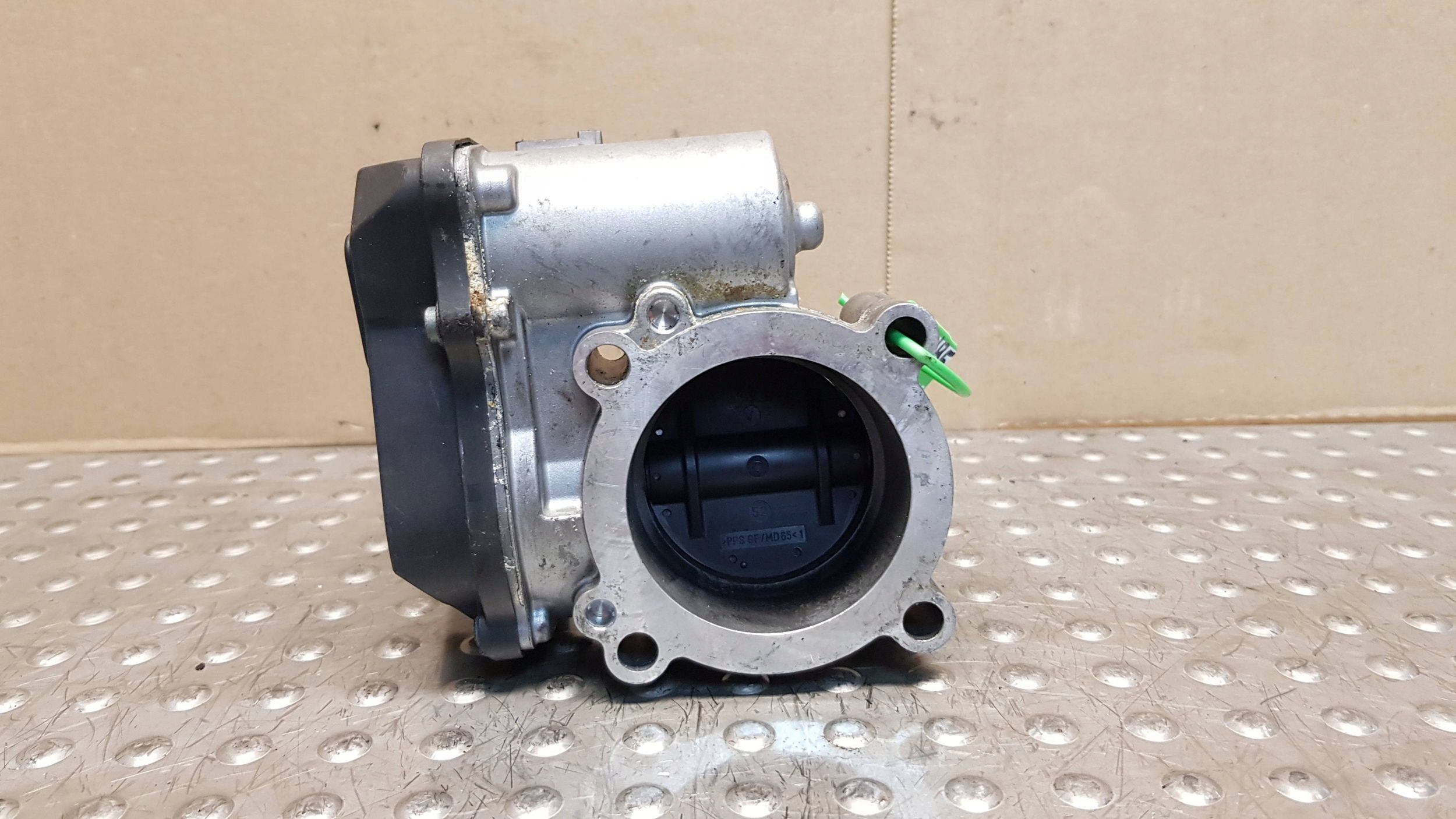 Valvola a farfalla 03C133062S VW SCIROCCO III GOLF VI A3 8P LEON II 1.4 TSI