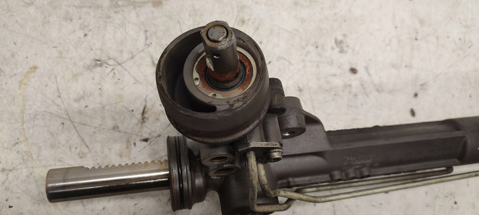 Boîte direction Audi A4 B6 2,0 FSI