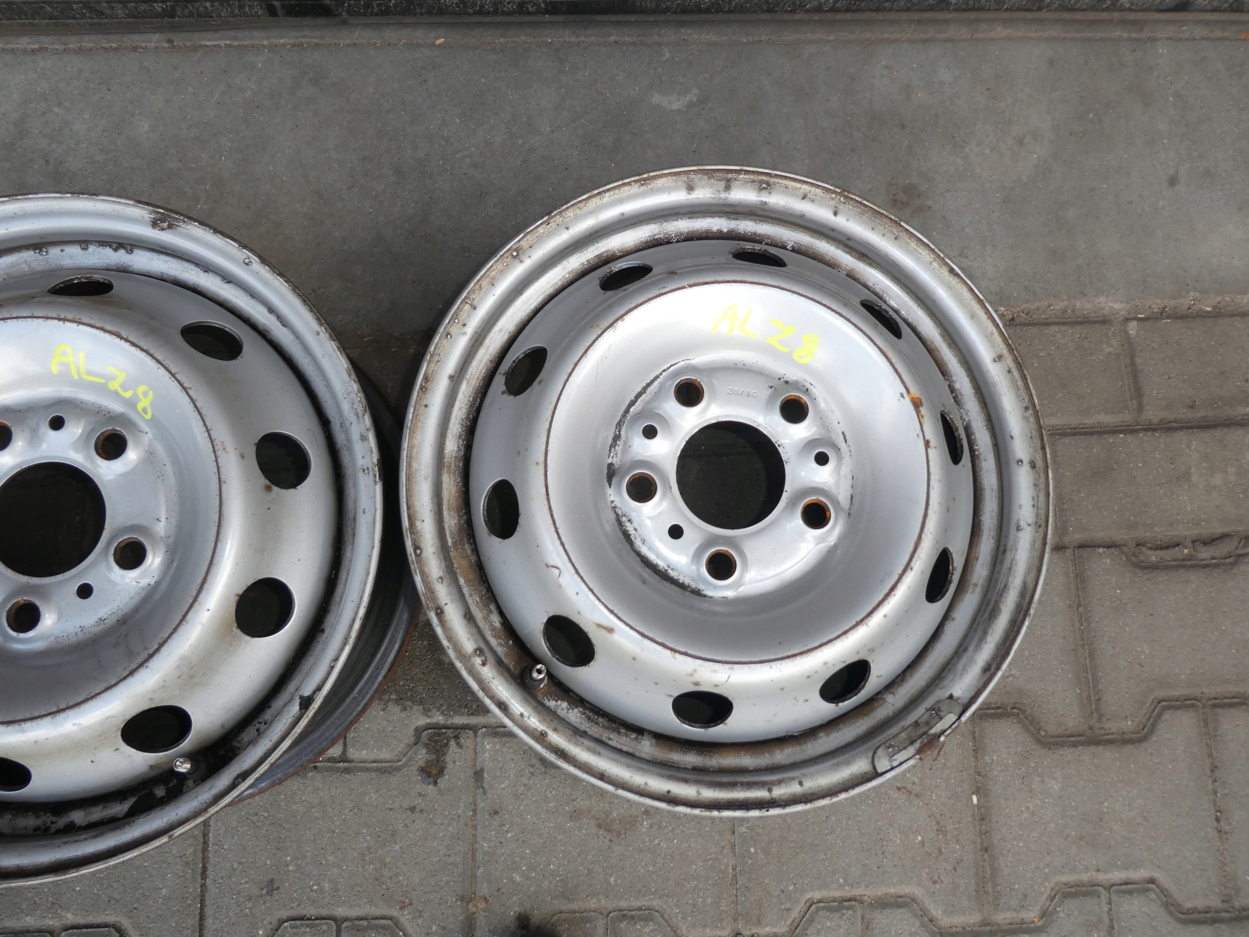 discs 15 6x15 ET68 DUCATO BOXER