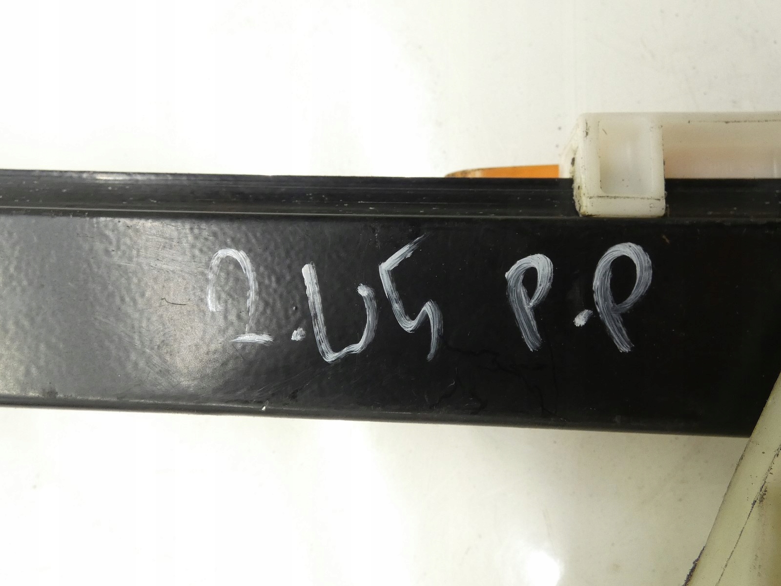 mechanism windows lift right front front AUDI A3 8P 3D 8P3837462C