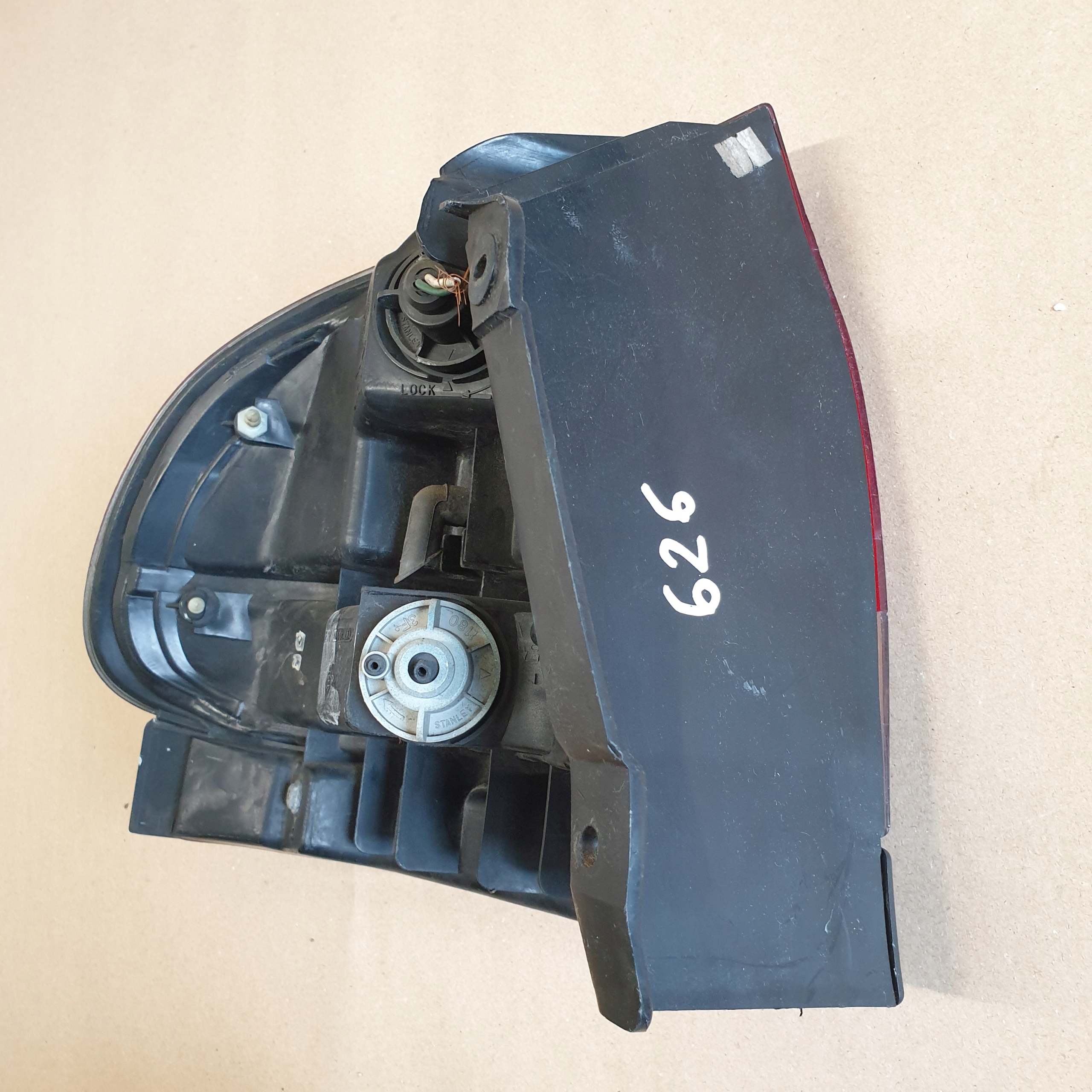 light right rear MAZDA 626 IV LB OE EU complete
