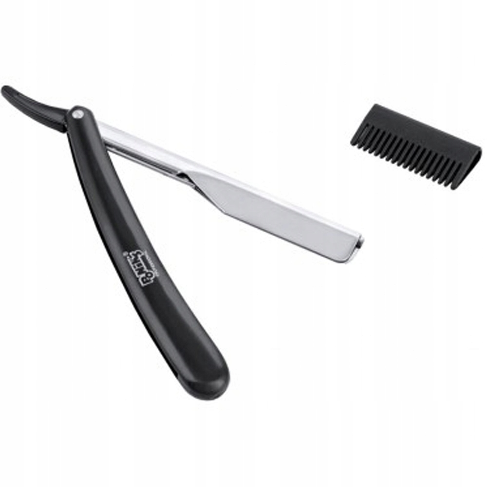 PONIK'S BRZYTWA FRYZJERSKA Z NASADKĄ FB012