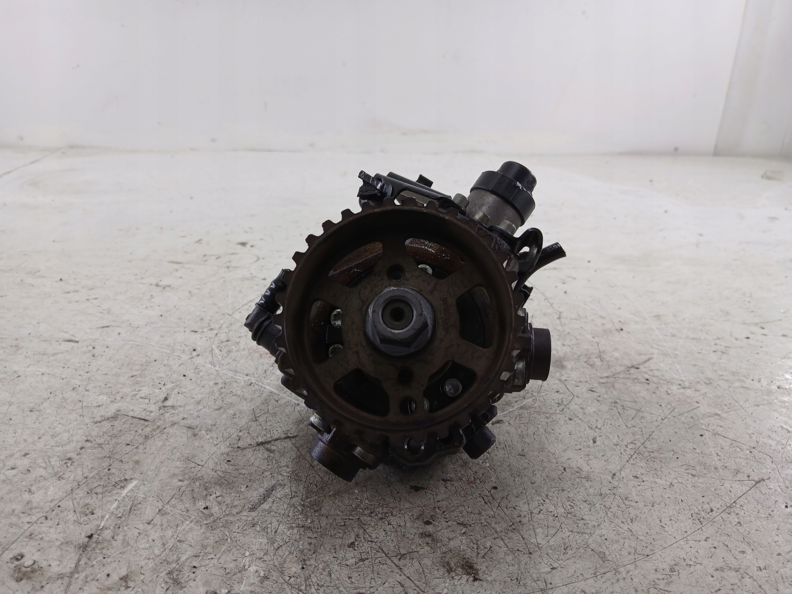 PEUGEOT 207 1.4 HDI Einspritzpumpe 9683703780