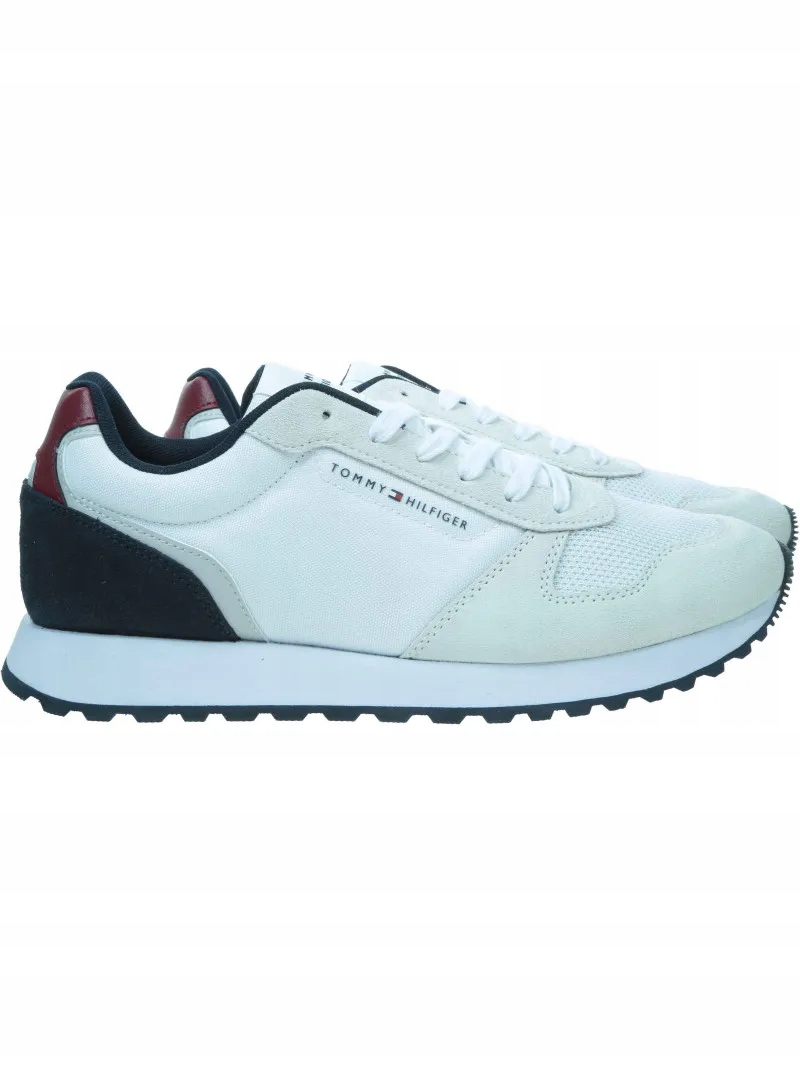 Pánské tenisky Tommy Hilfiger New Runner FM0FM05465 Ybs 44