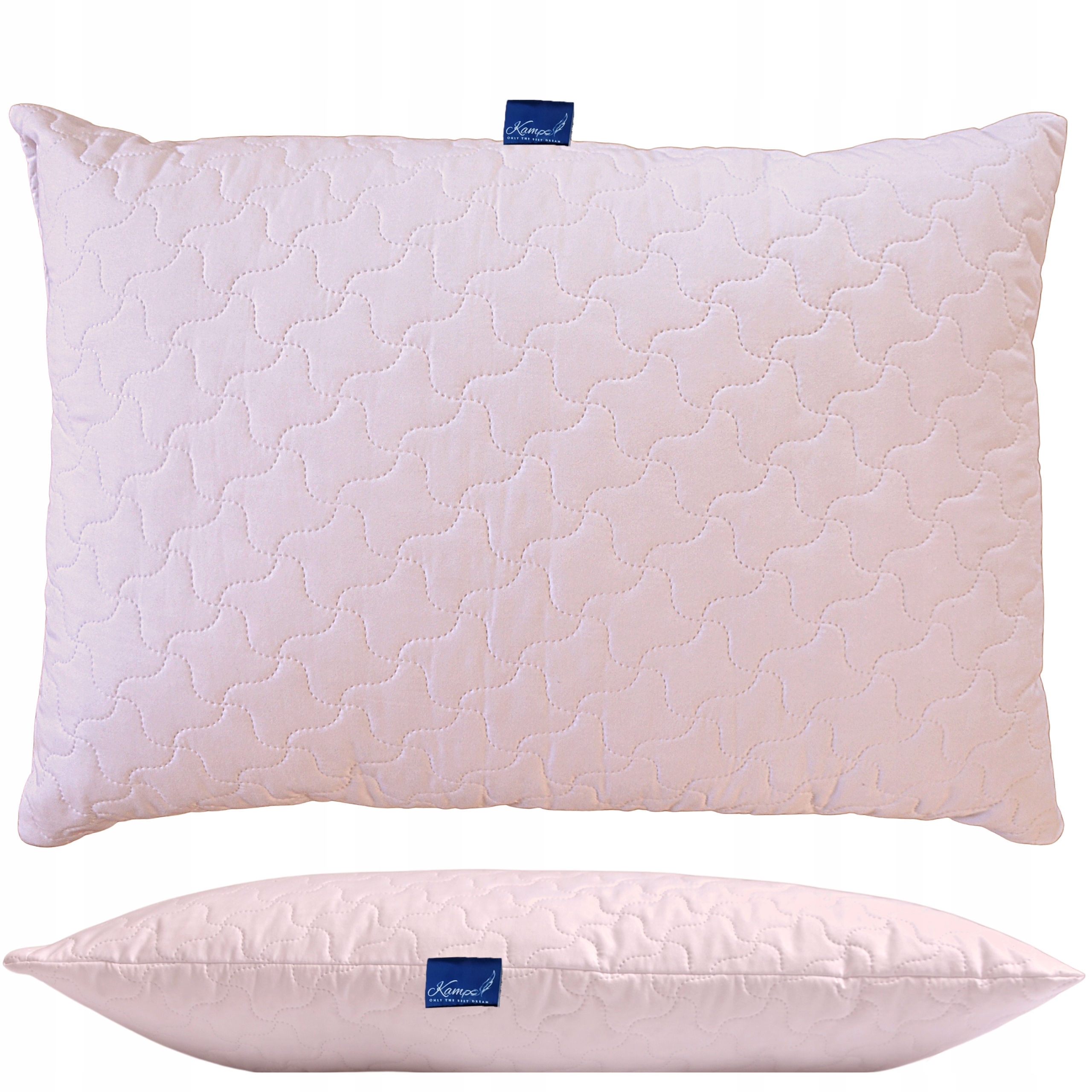 

Poduszka Pikowana Premium Zamek 50x70