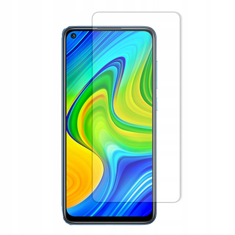 

Szkło hartowane 9H do Xiaomi Redmi Note 9