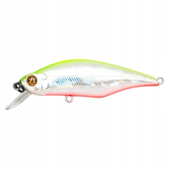 PONTOON21 Chaos 72F-SR A62 Crash Fresh Chartreuse Silver