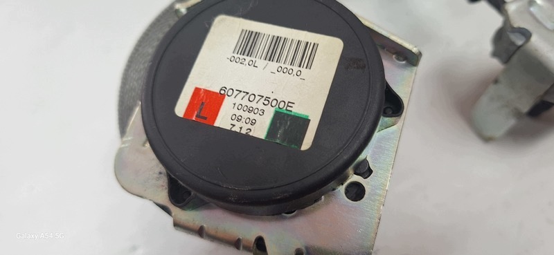 Gurten Sicherheits OPEL CORSA D 607707500E