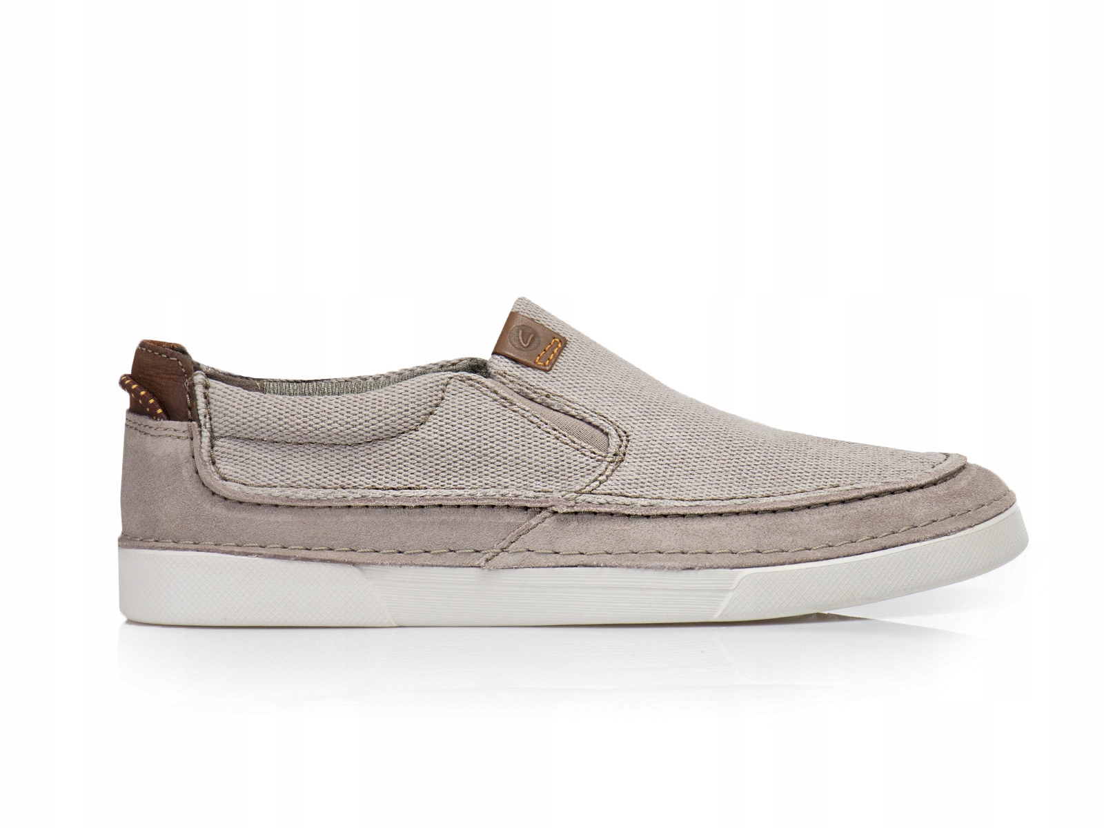 Pánské polobotky Clarks Gereld Step 26164648 Pánské polobotky Clarks Gereld Ste