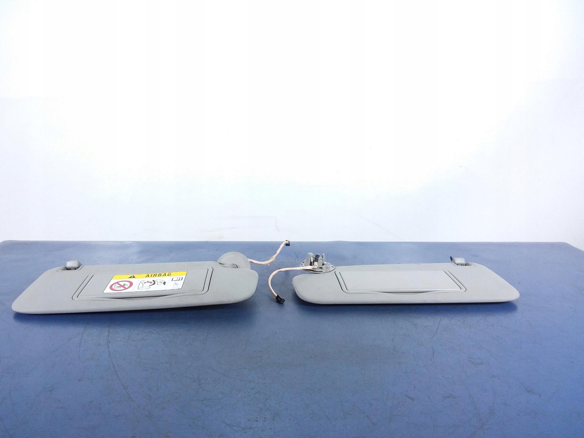 OPEL ASTRA K СОЛНЦЕЗАЩИТНЫЕ КОЗЫРЬКИ KPL