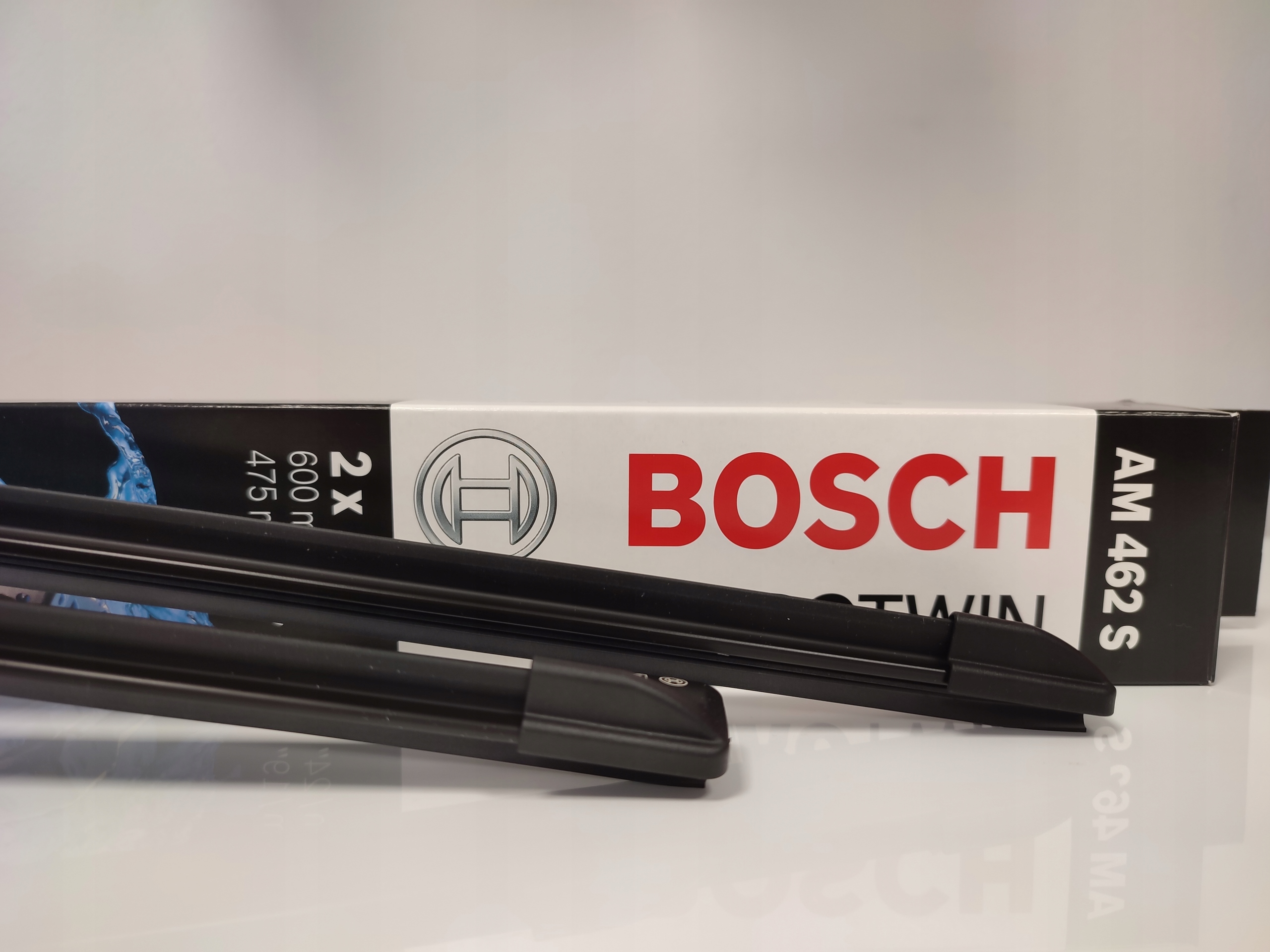 BOSCH WYCIERACZKI PRZÓD AEROTWIN 3397007462 AM462S Producent Bosch