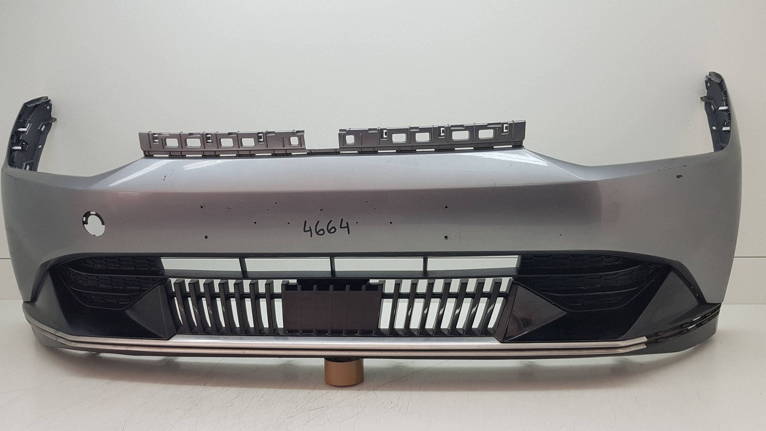 KIA EV6 EV 6 2021 - bumper front 86511-CV000