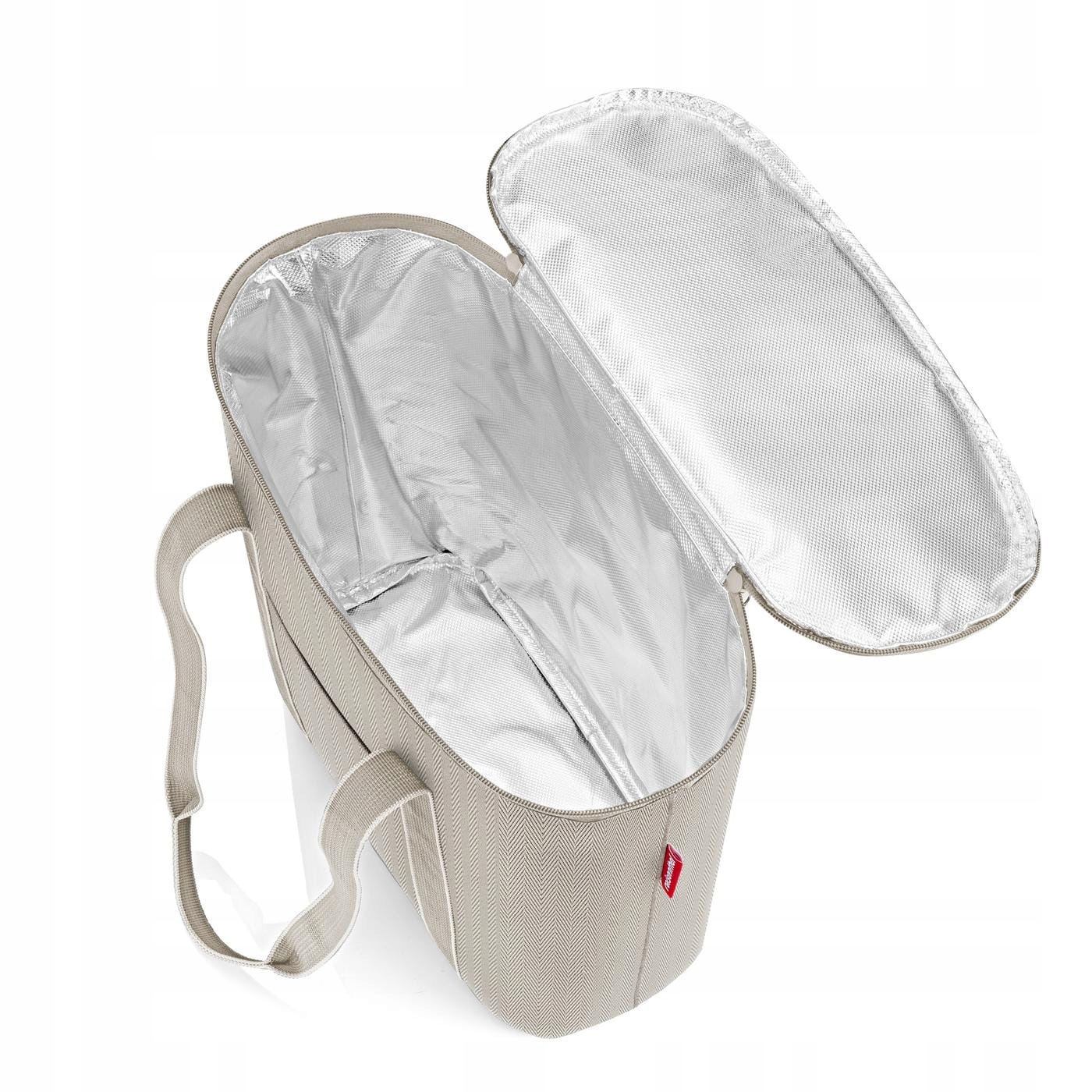 Torba THERMOSHOPPER, herringbone sand, Reisenthel Kod producenta ROV6049