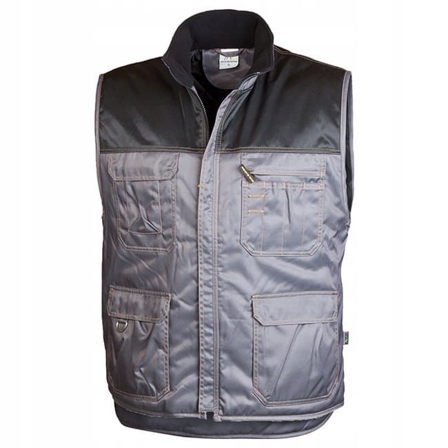 Kamizelka robocza, kamizelka ocieplana Kegel-Błażusiak męska rozmiar XL