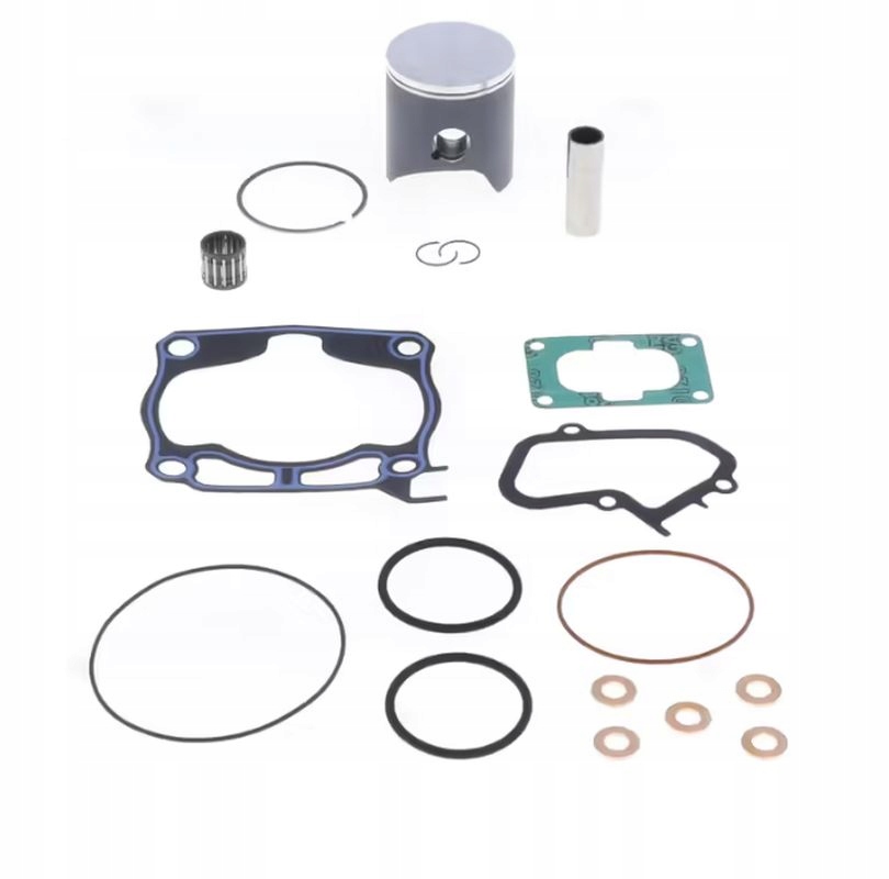 Athena Piest S Tesneniami Top-end Yamaha Yz 125 05-21 0,01 MM 53,96 MM