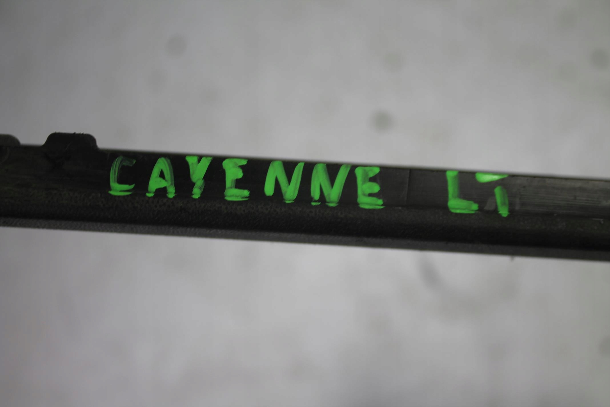 lista ajtó far 7P5853539 CAYENNE 7P 10