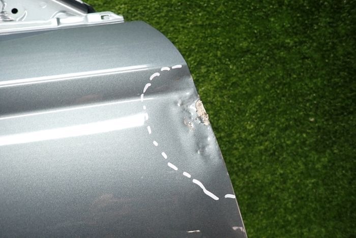 CHERY JAECCO 7 door right front front