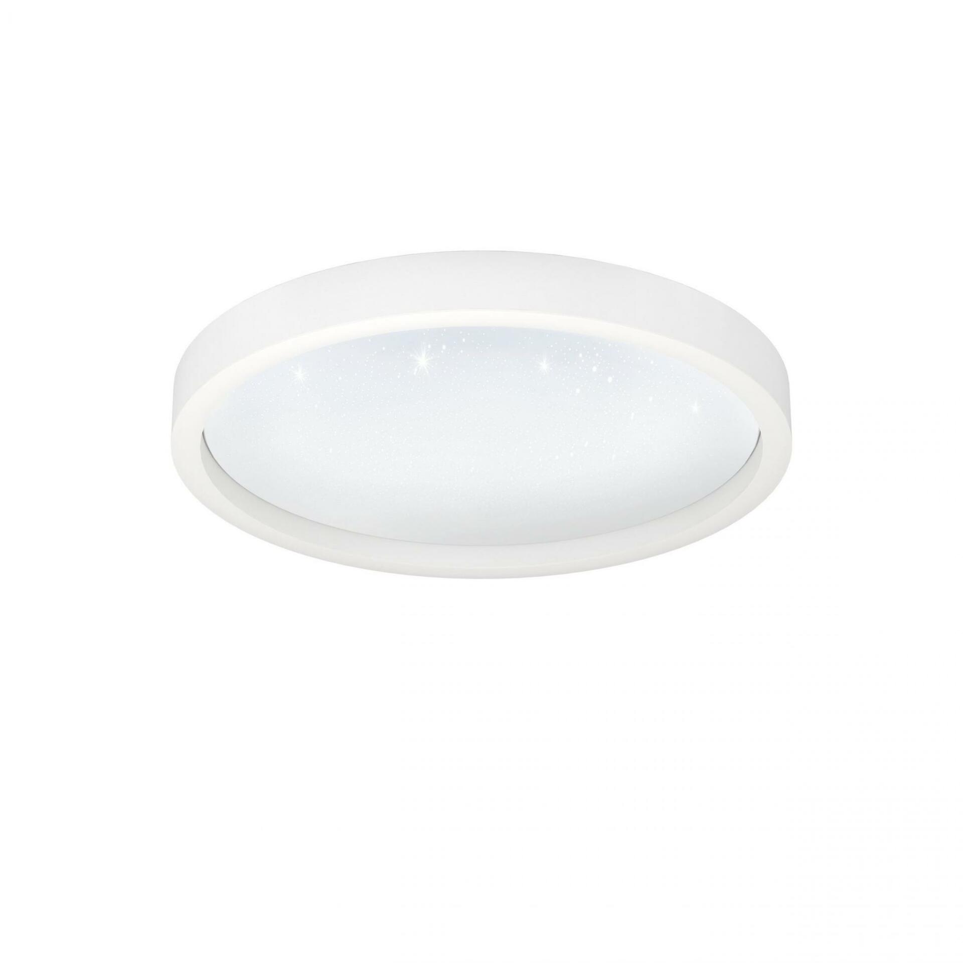 Led stropné svietidlo Eglo Montemorelos-z 17,8 W 2150lm Rgb ZigBee biela