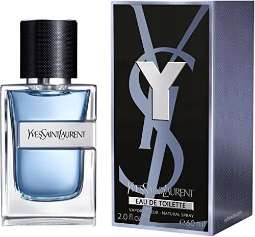 Yves Saint Laurent Y 2022 Edt Objem: 60 ML Fo