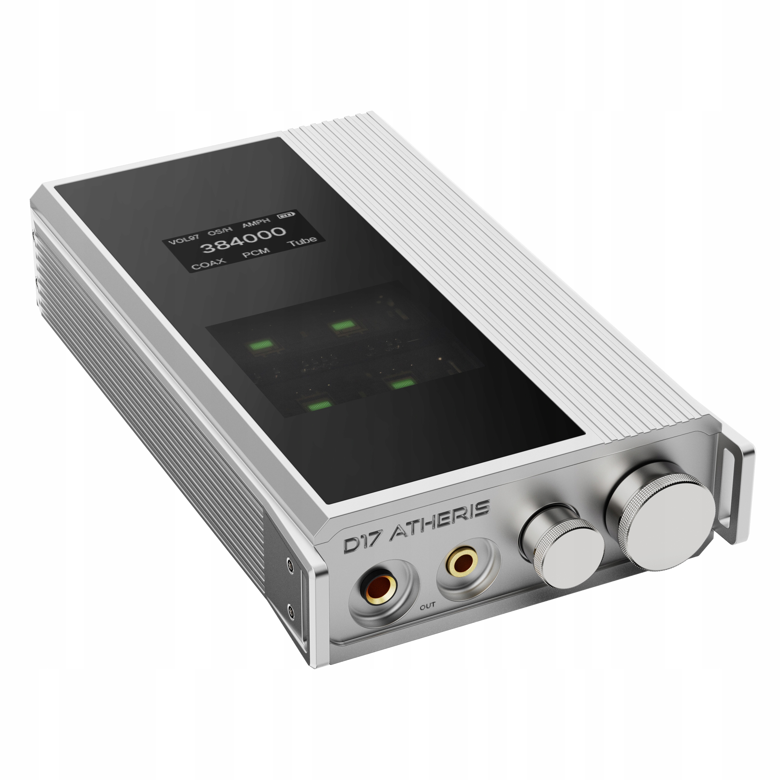 Портативный усилитель для наушников iBasso D17 Atheris