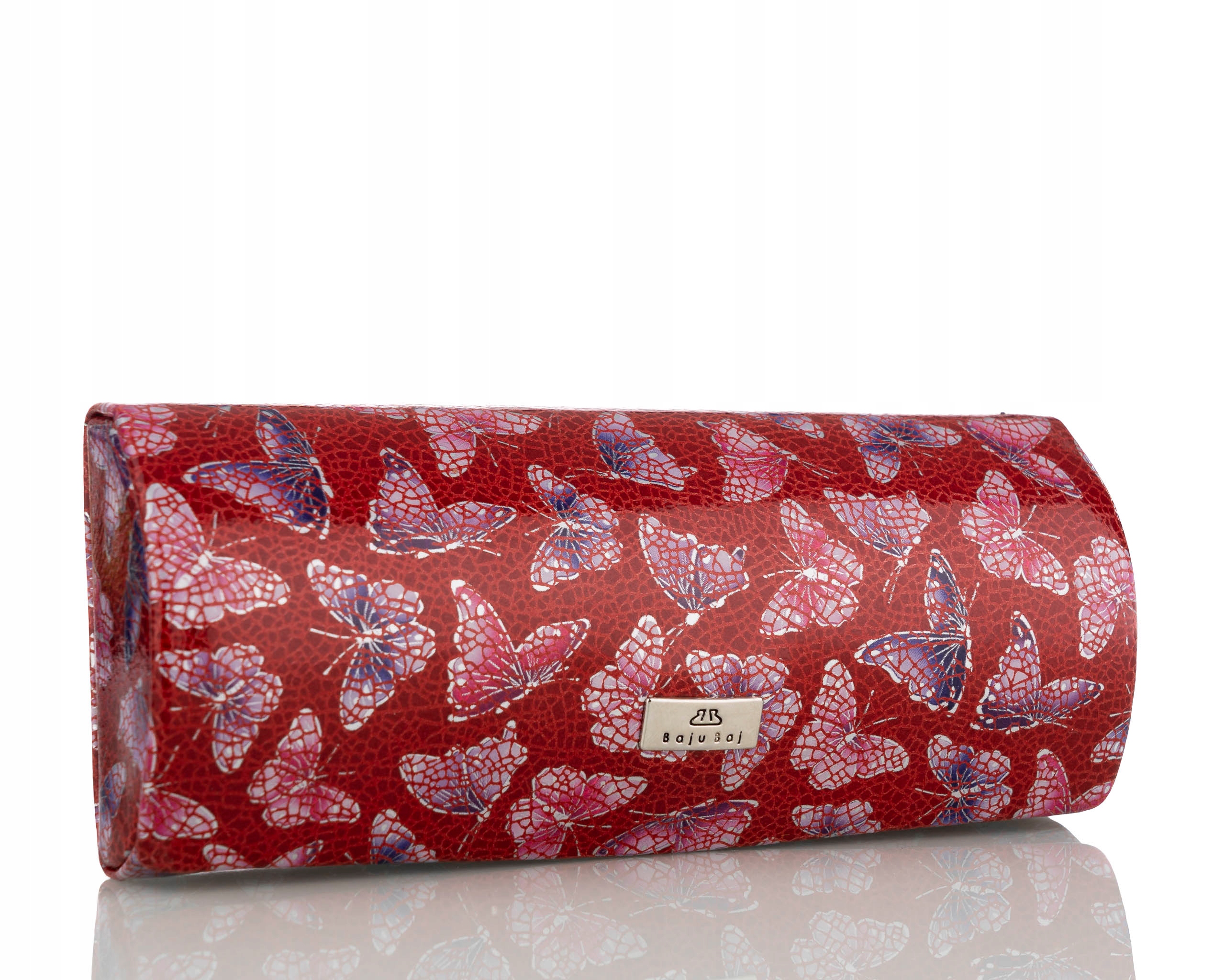 Pouzdro na brýle tvrdé, pevné, kožené, z přírodní kůže, pevné pouzdro