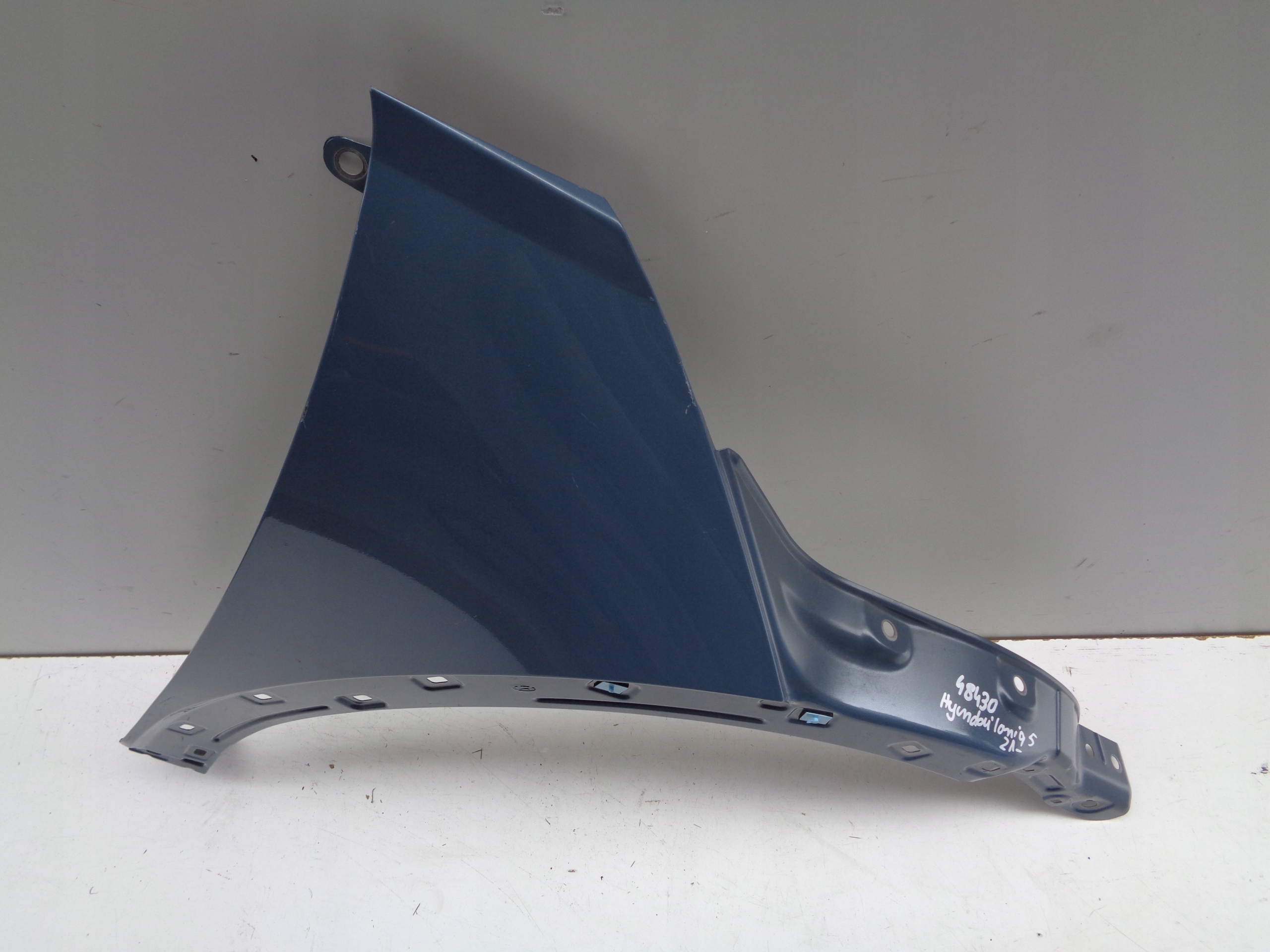 fender right front HYUNDAI IONIQ 5 21- NR 48430