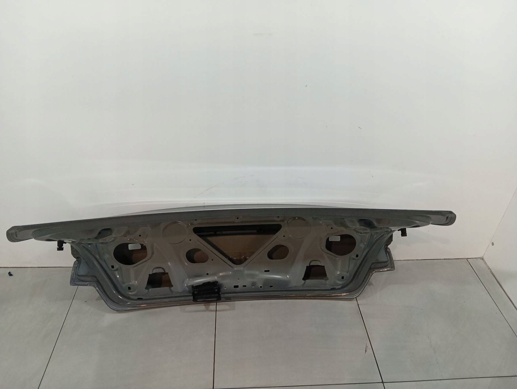boot door sedan Volvo S60 III (2018-2024)