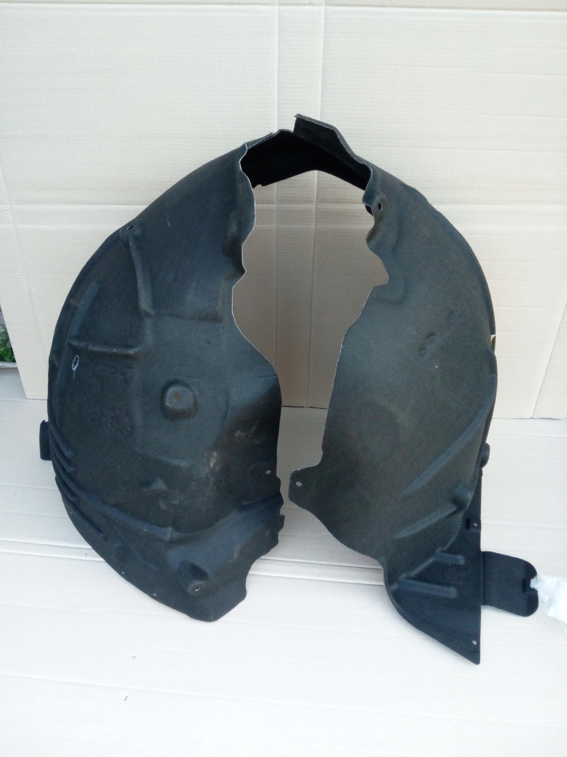 NADKOLE AUDI A6 C8 PRZÓD PRAWY lub LEWY NOWE ORYG.*