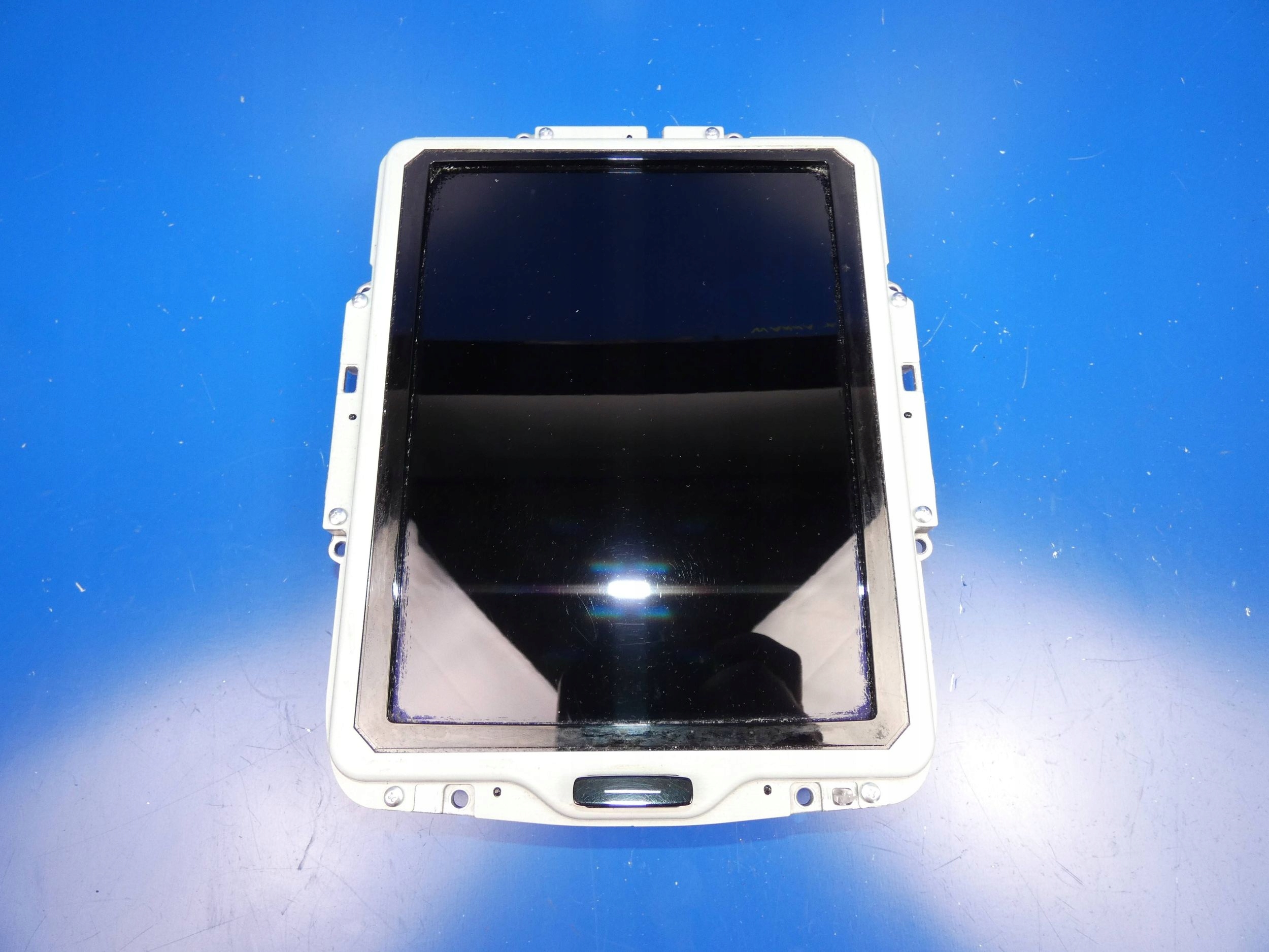 VOLVO XC90 II MONITOR EKRAN display RADIA navigation devices PANEL