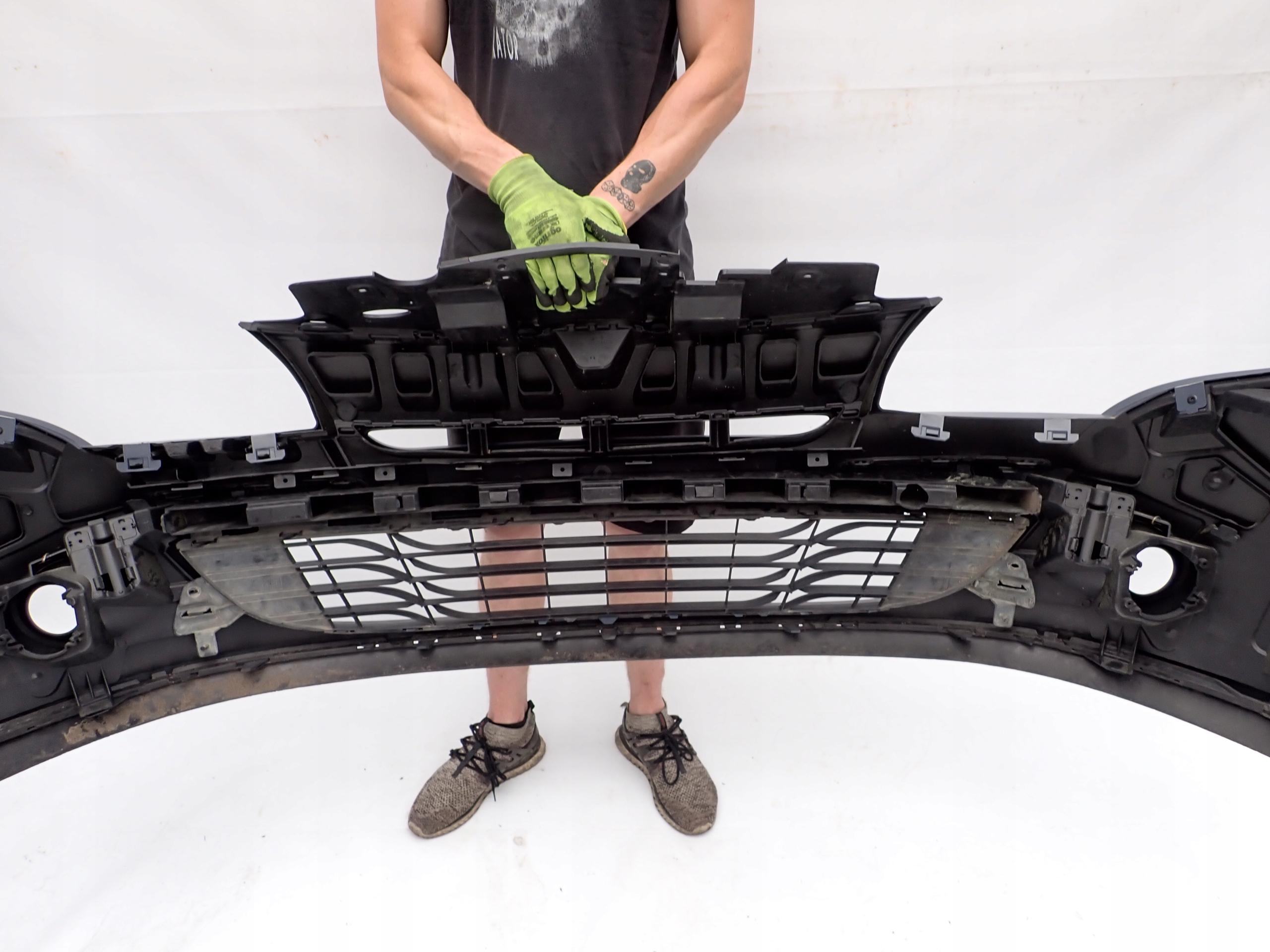RENAULT MEGANE III 3 08-12 bumper front front