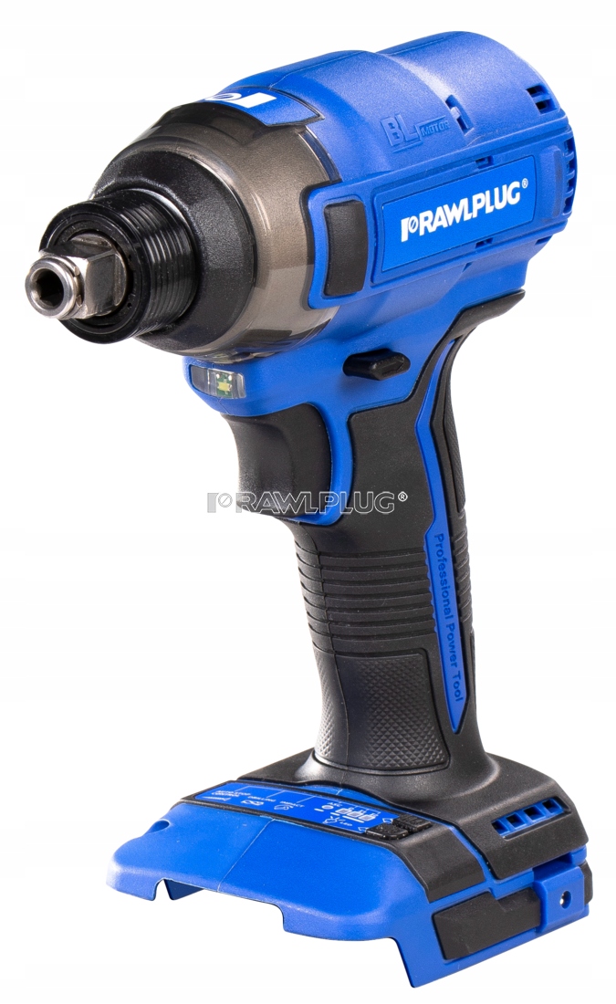Rawlplug Zakrętarka Udarowa 18V, Rawlcase, Bez Aku