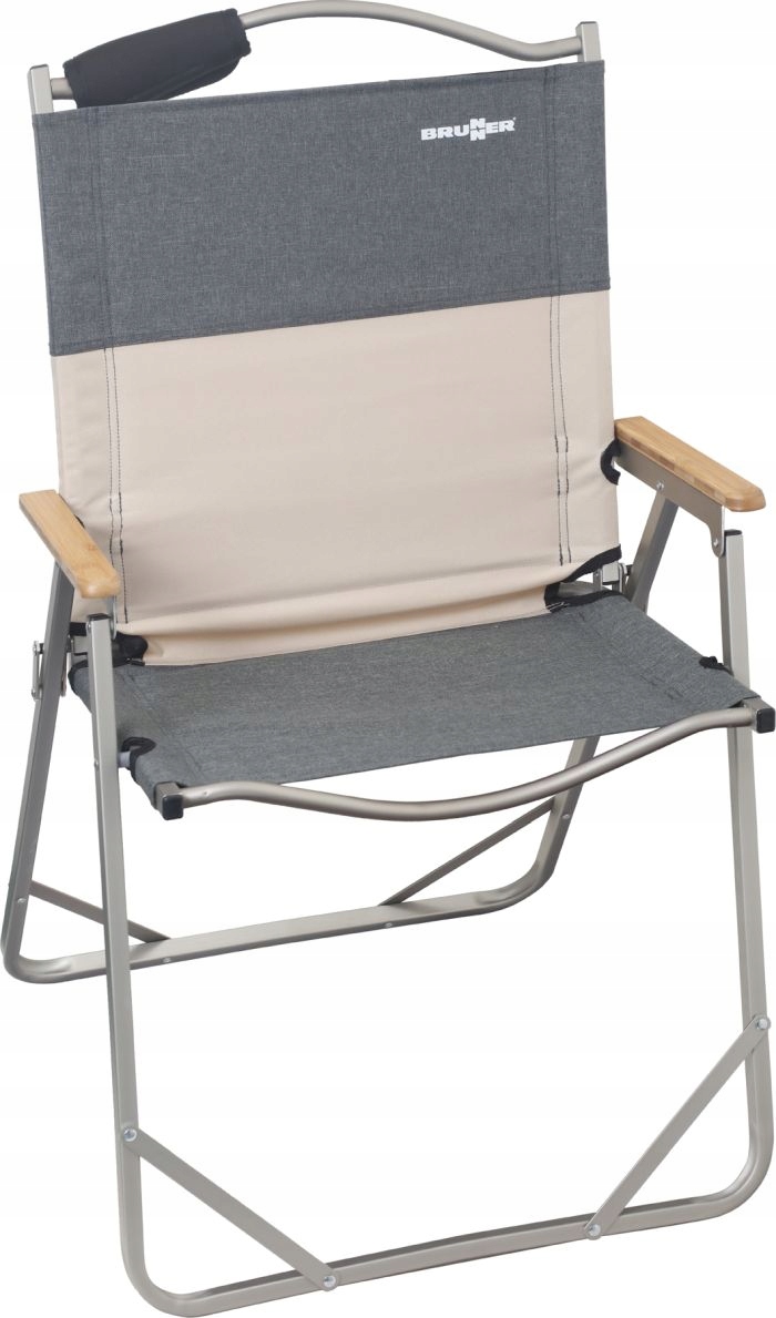 Krzesło kempingowe kamper Ikaro Ultralight Brunner