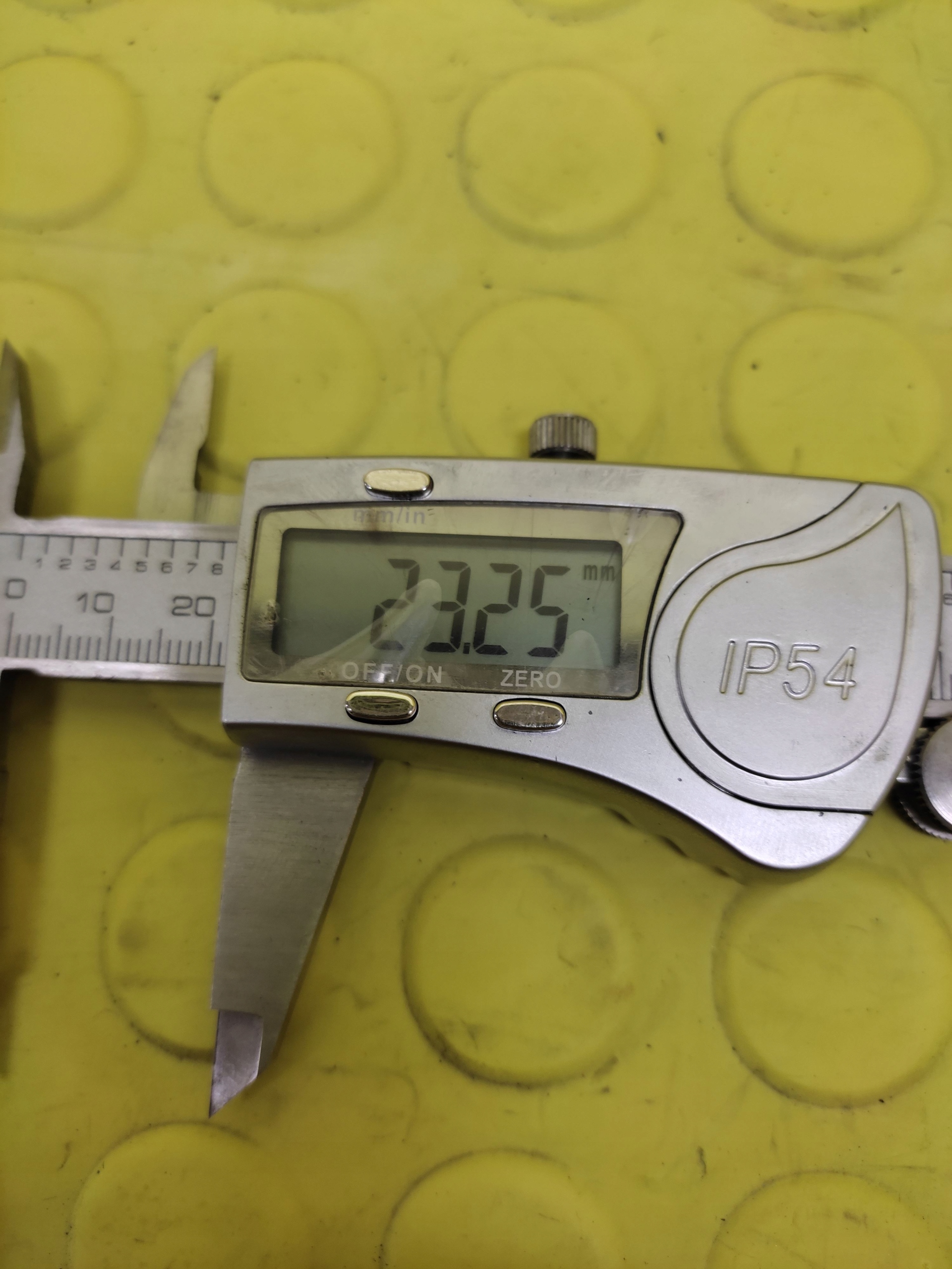 HYUNDAI COUPE 2.0 discs brake front