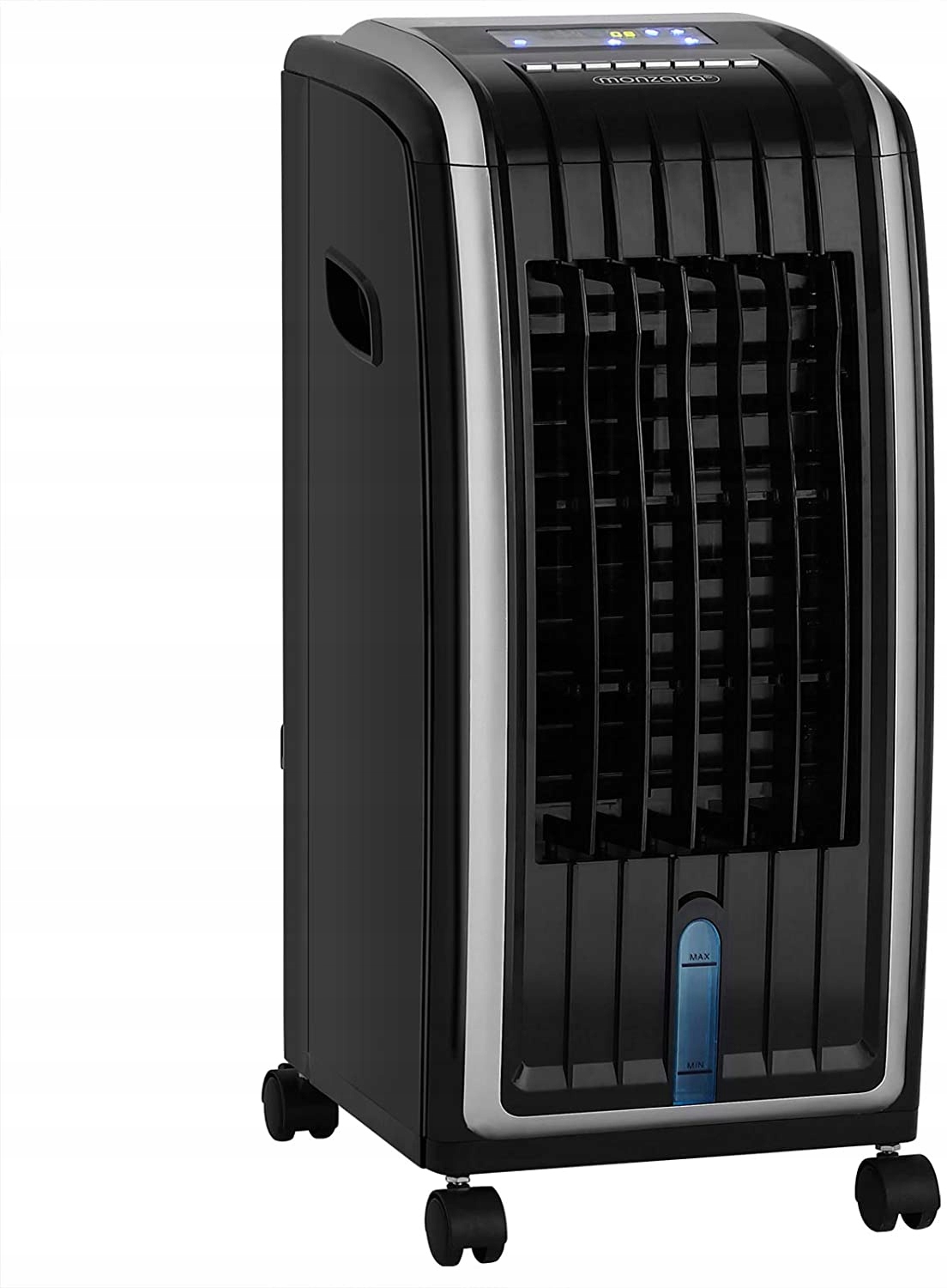 Klimatyzator przenośny Czarny 5l Monzana 108548 75 W