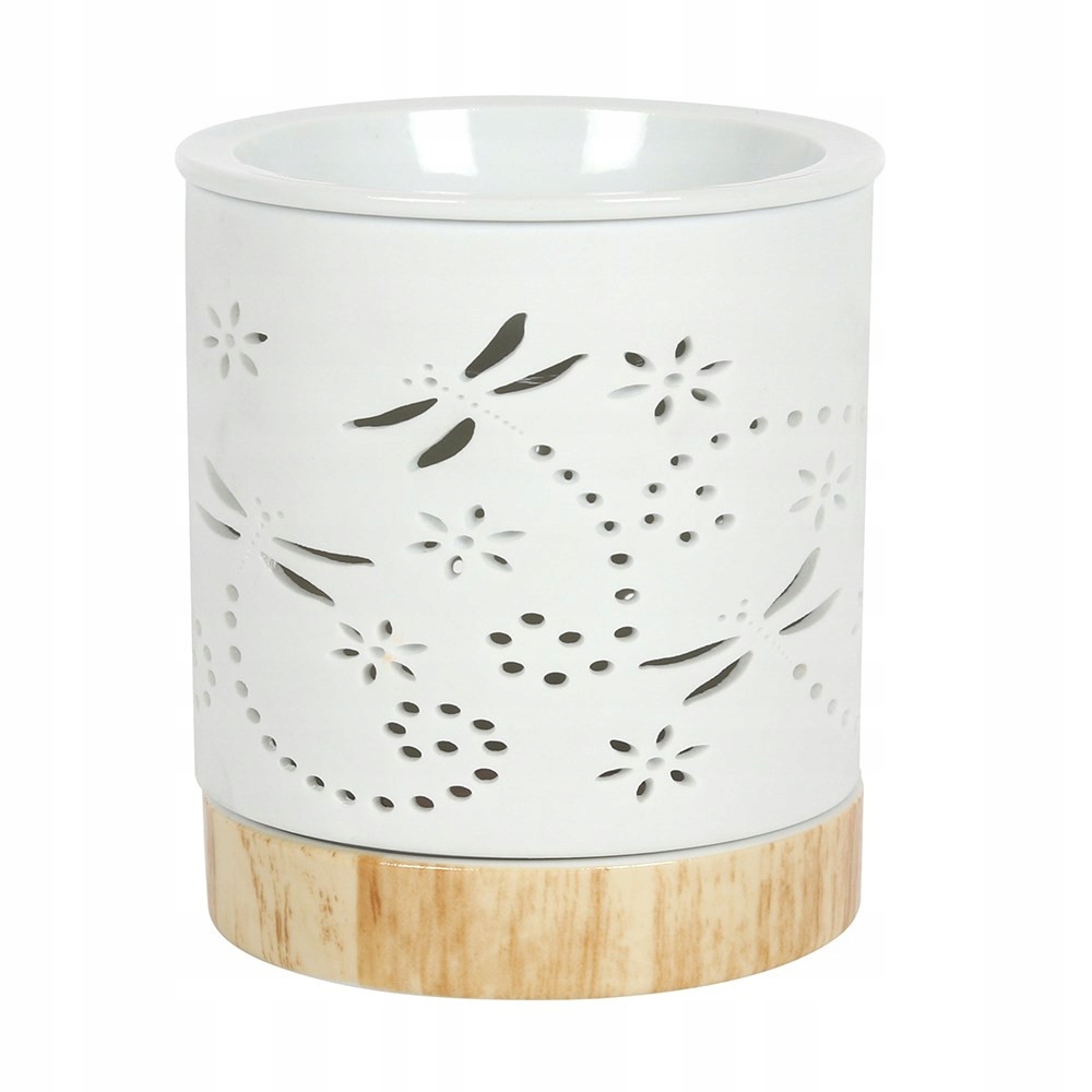 

Kominek ceramiczny Dragonfly motyw ważki