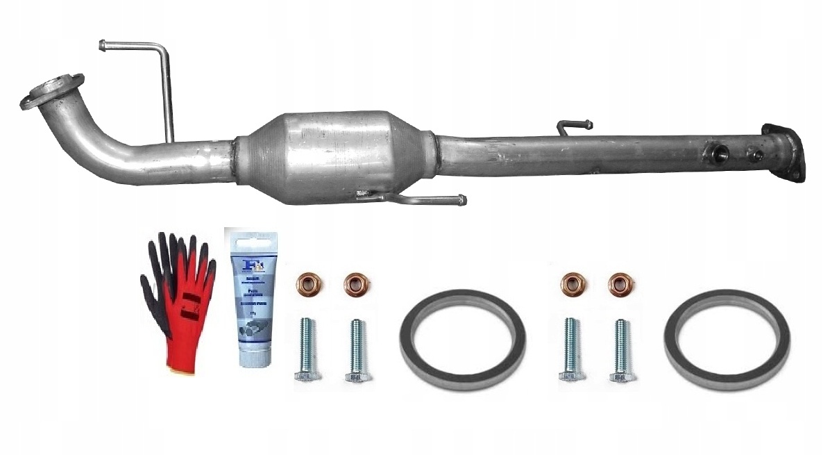 Toyota Land Cruiser 2.8 D 4X4 130kW/177 Km Od Roku 2018 Střední Tlumič Tlumič bonus