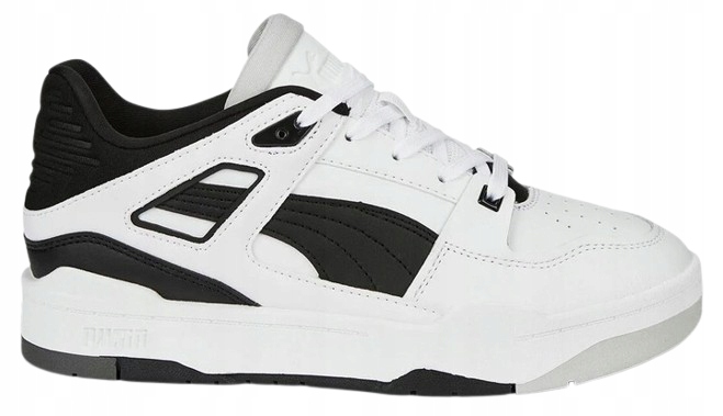 Dámské boty Puma Slipstream Wns kožené, velikost 40 Retro