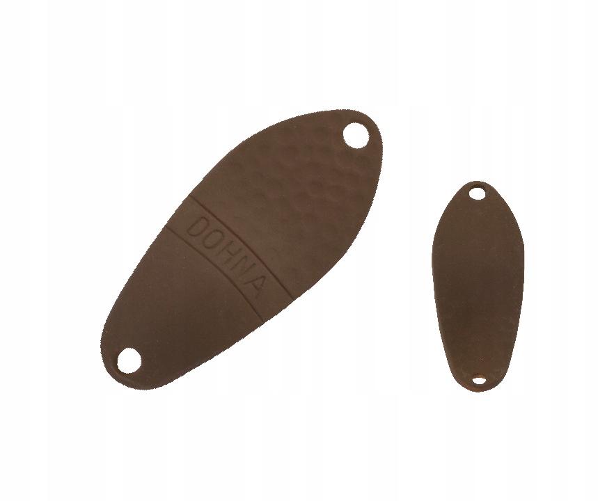 Błystka wahadłowa Antem Dohna #108 Matte Brown (27.2mm, 2g)