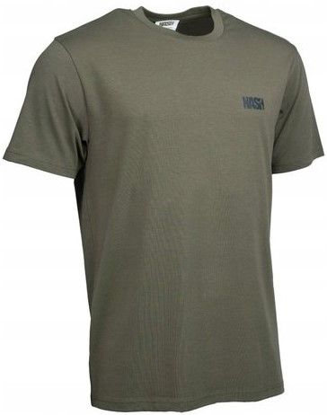 Koszulka Nash T-shirt Make It Carp Logo Green XXL