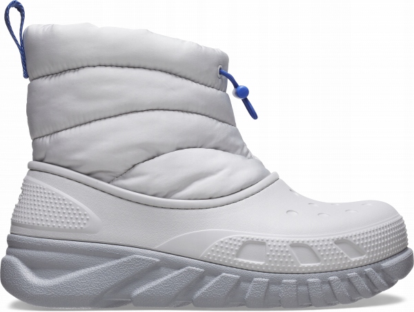 Męskie Buty Zimowe Ocieplane Śniegowce Crocs Duet Max II Boot 43-44