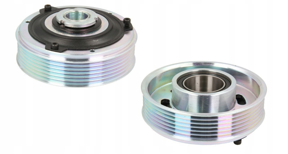 1K0820803G 1K0820803Q - КОНДИЦІОНЕР SKODA SUPERB