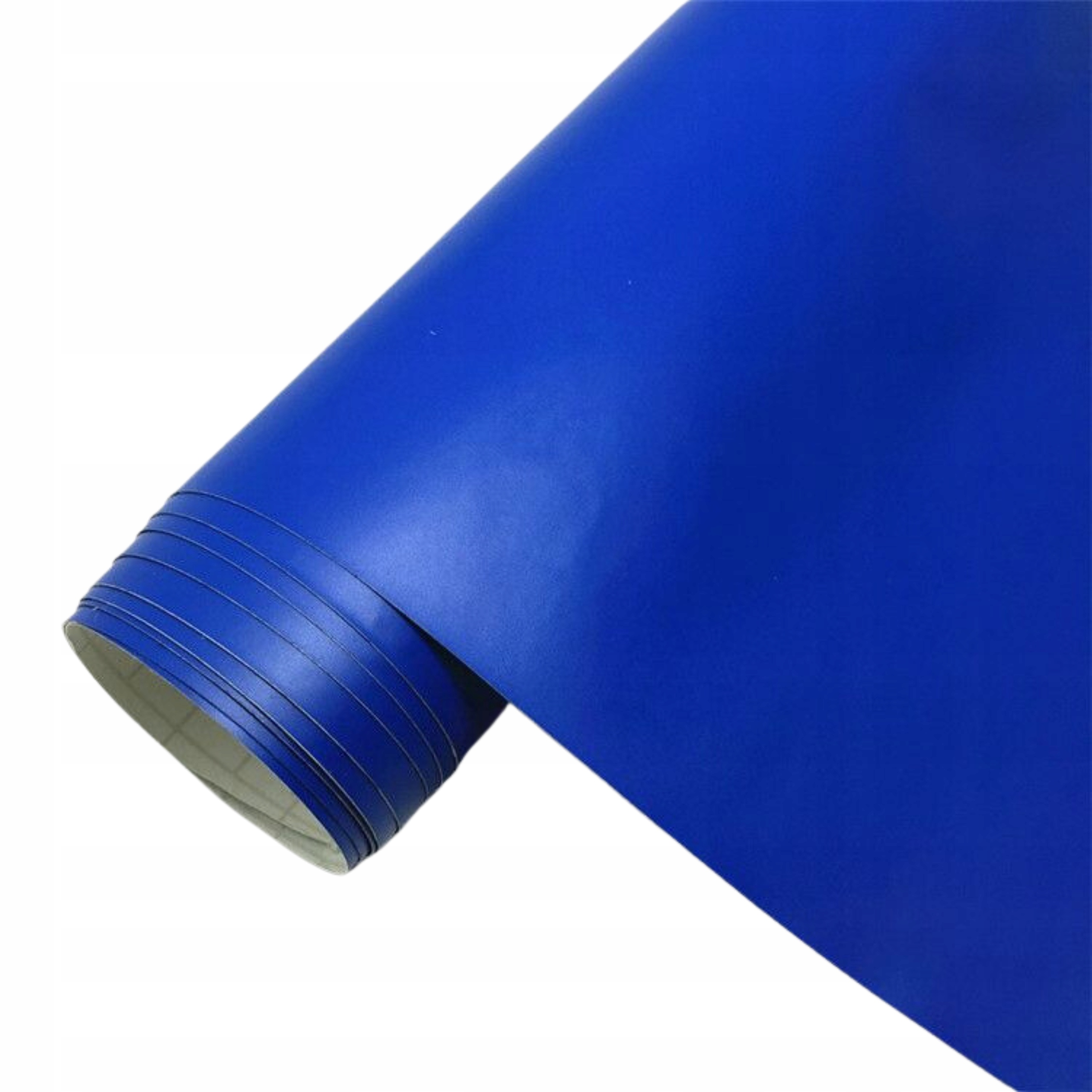 FOLIA DO PRO DETAILINGU GRANATOWA MAT AUTO 50cm Producent inny