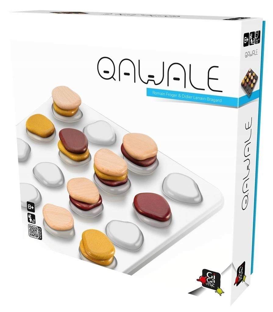 Gigamic Qawale Iuvi Games