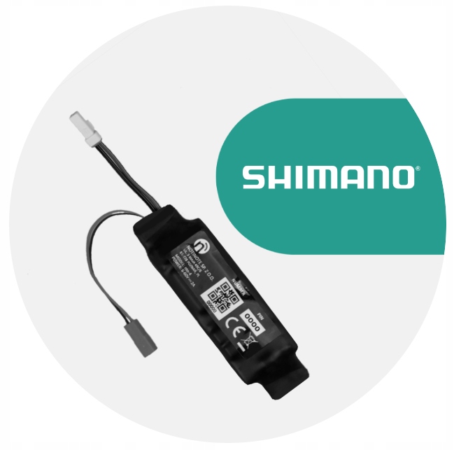 Lokalizator GPS notiOne Connect - SHIMANO