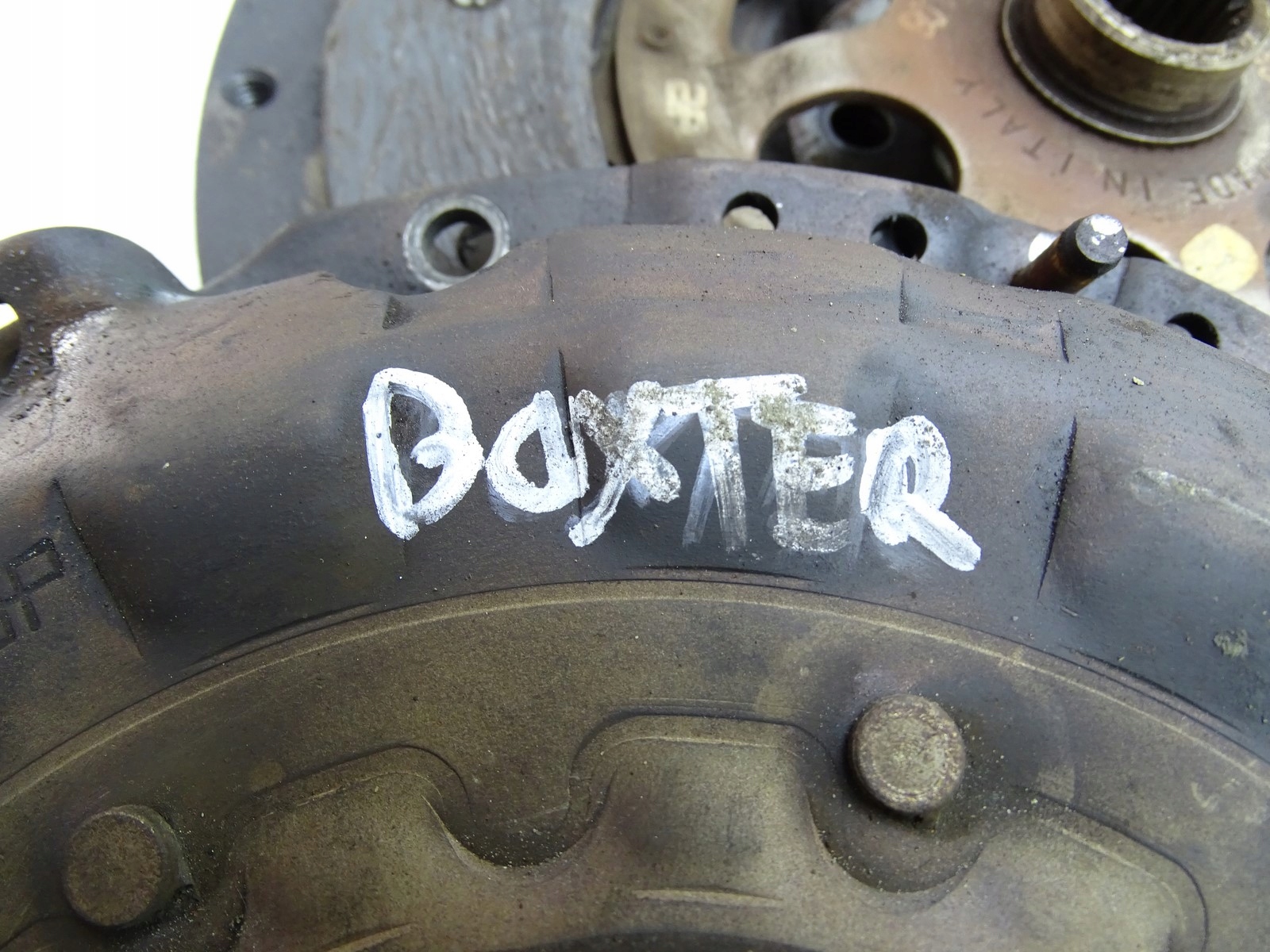 clutch PORSCHE BOXSTER 986 2.5 98611602803